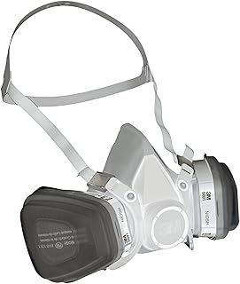 3M 07178 Dual Cartridge Respirator