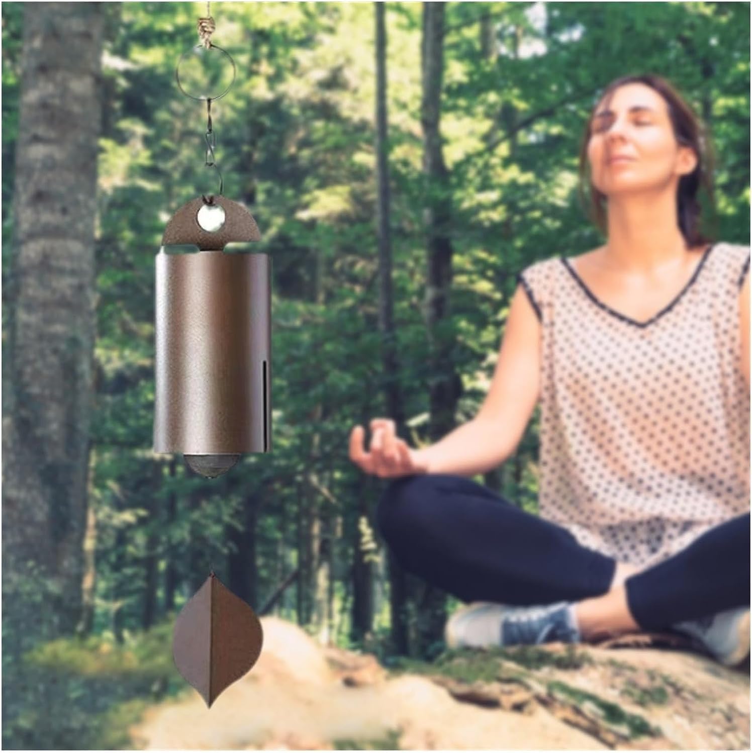 The Deep Resonance Serenity Bell,Deep Resonance Serenity