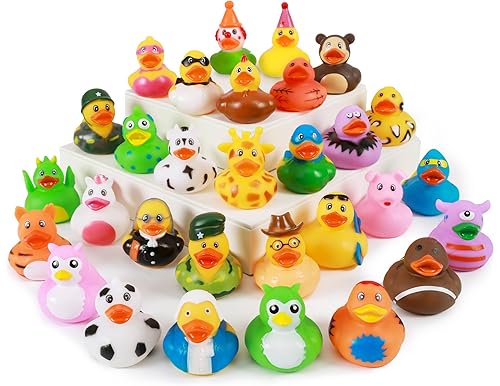 Best Little Rubber Ducks for Jeep Ducking: Enjoy the Drive with Joy