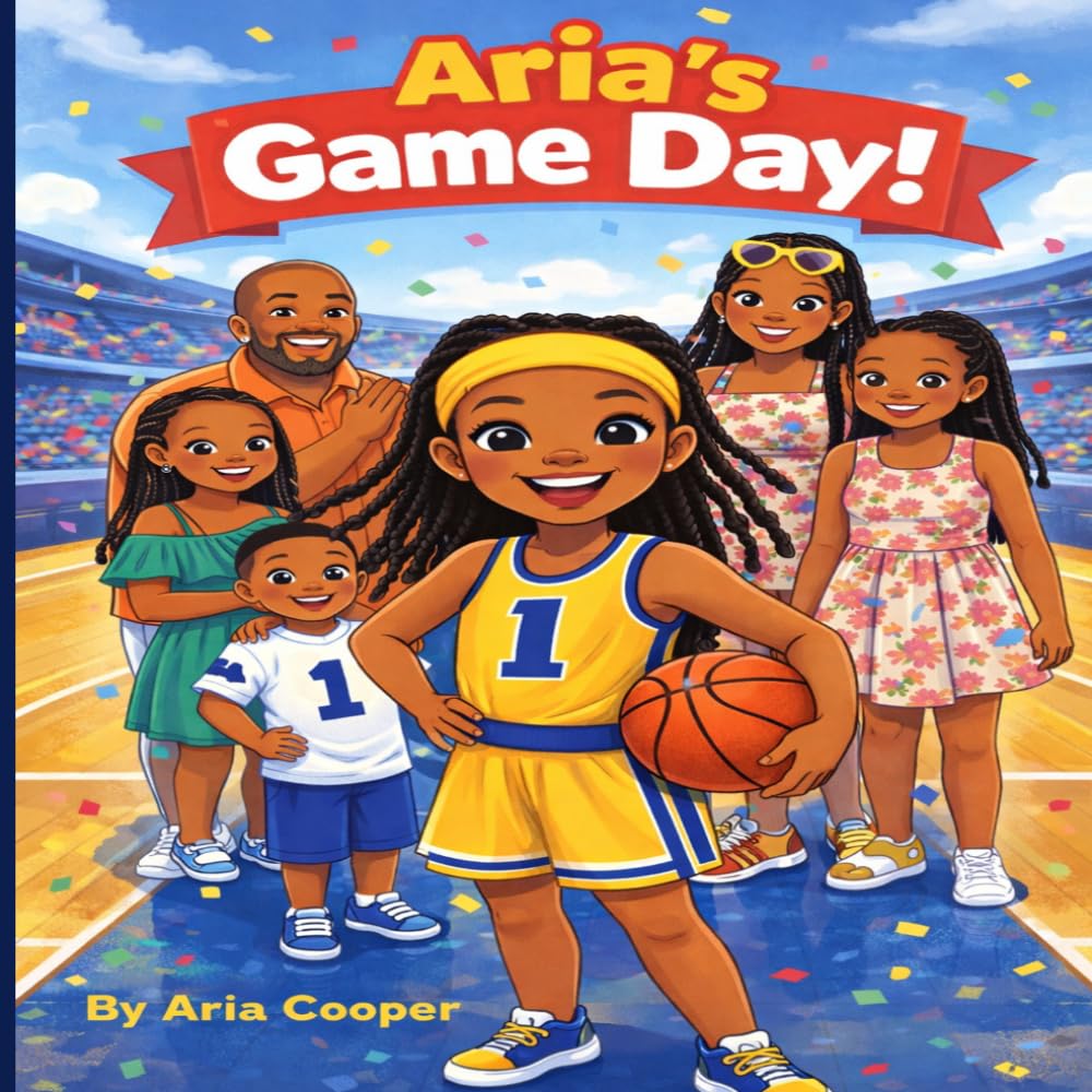 ARIA'S GAME DAY