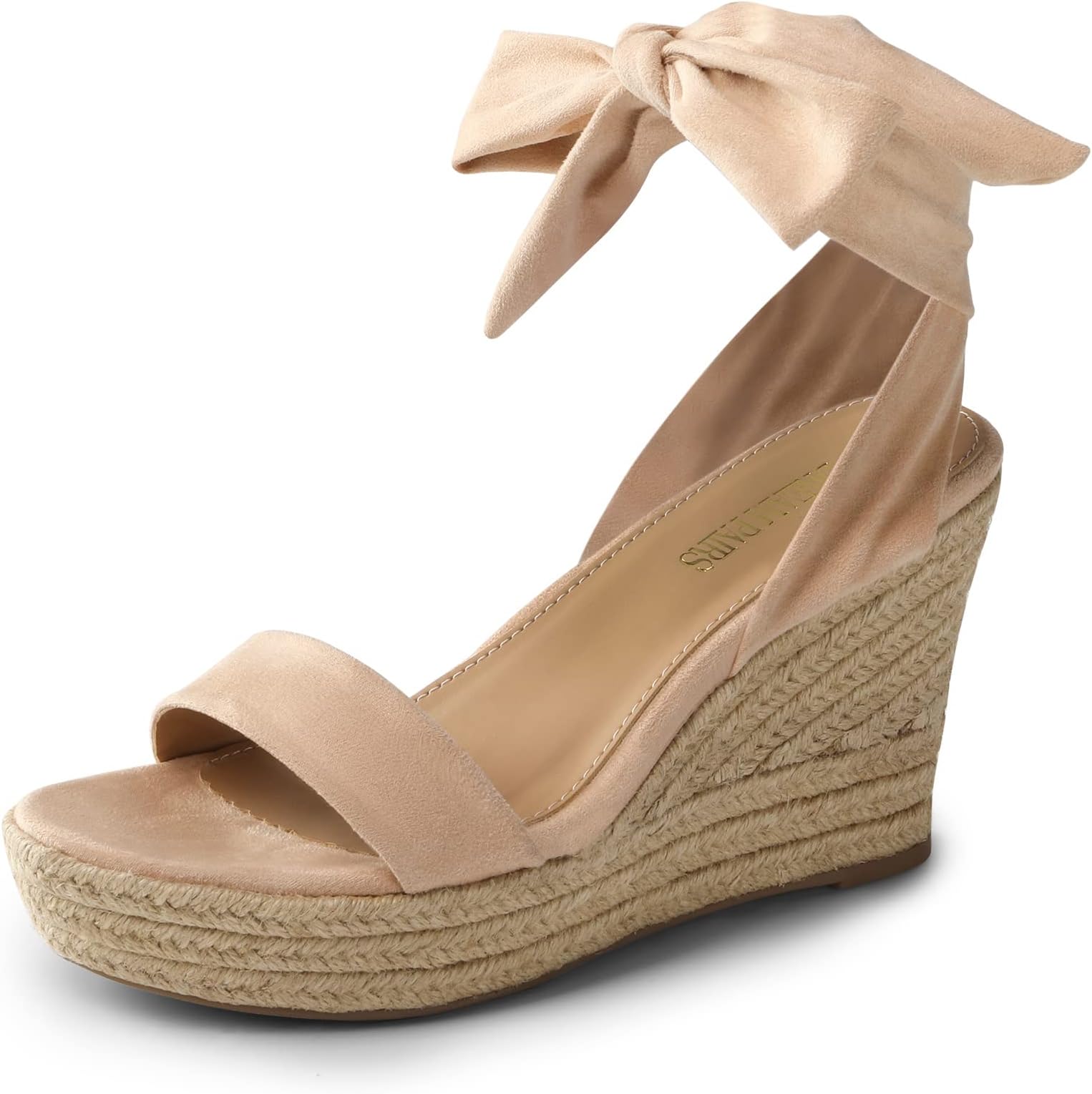 wedge heel platform sandals