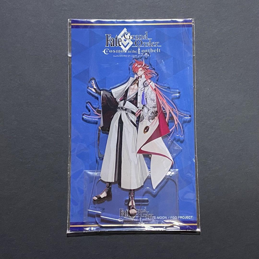 Amazon.co.jp: FGO アクリルスタンド 高杉晋作 ピックアップ 