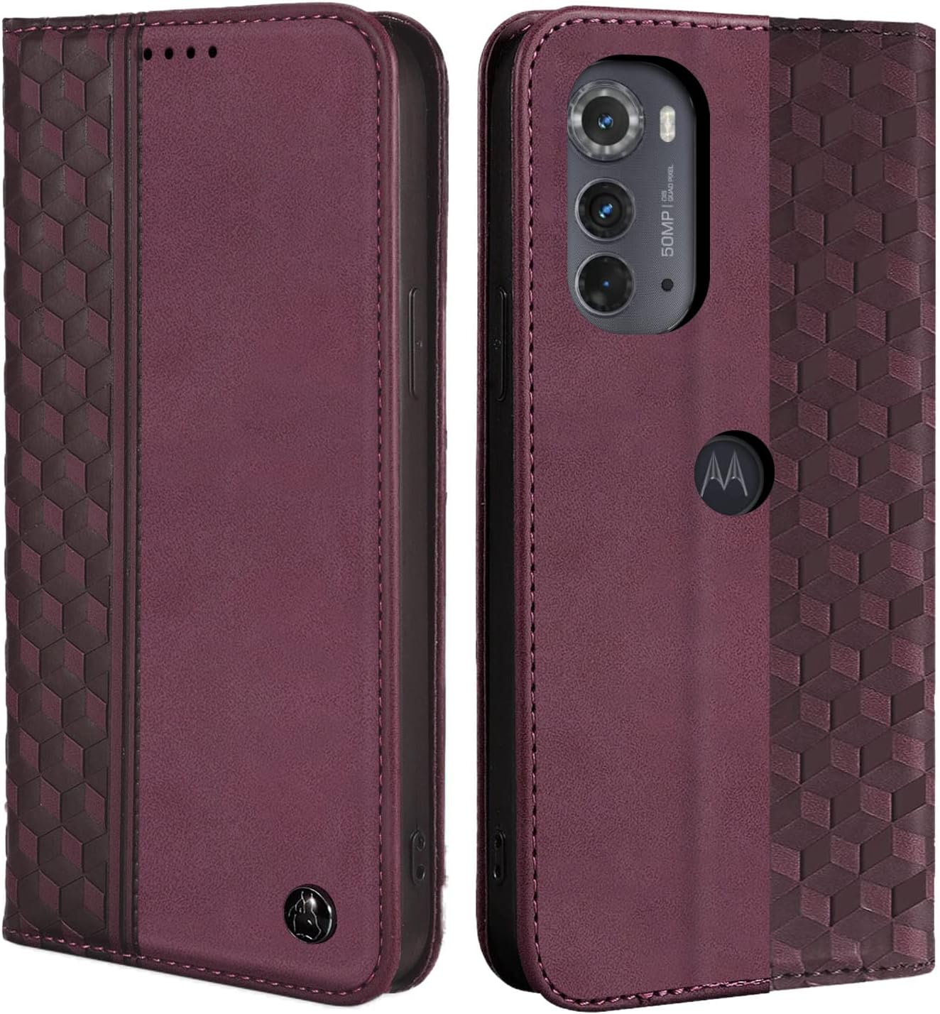 Cover Per Motorola Moto Edge 60 Fusion/Edge 60 Custodia Traslucida - Foto 5