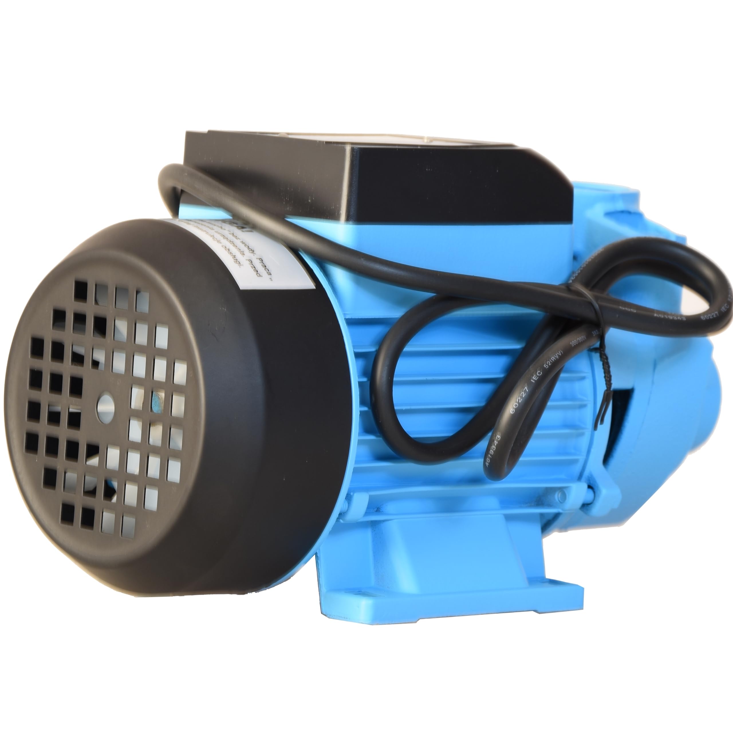 Pompa dell'acqua QB 60 (370 W, 2100 l/h, altezza di mandata 39 m) – per acqua pulita – pompa da giardino per irrigazione acqua piovana