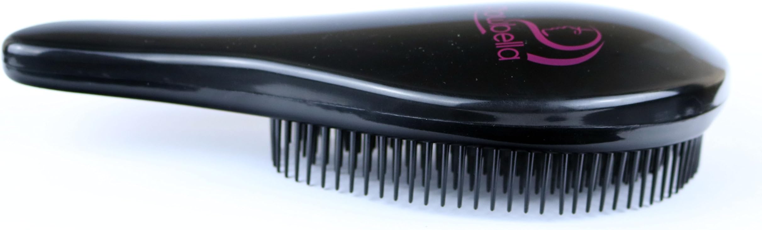 Hair Detangler Brush - (Black)