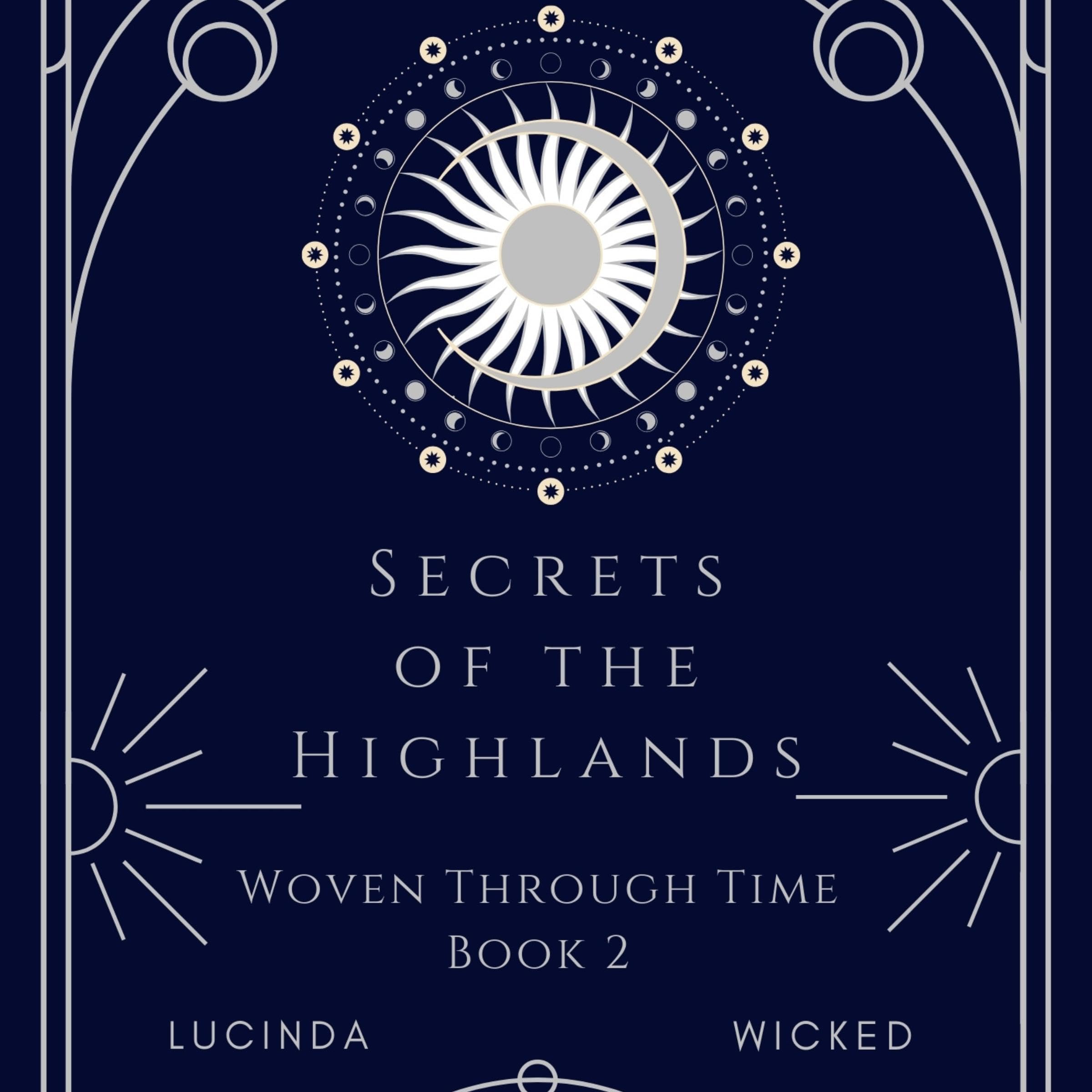 Cover art for Secrets of the Highlands