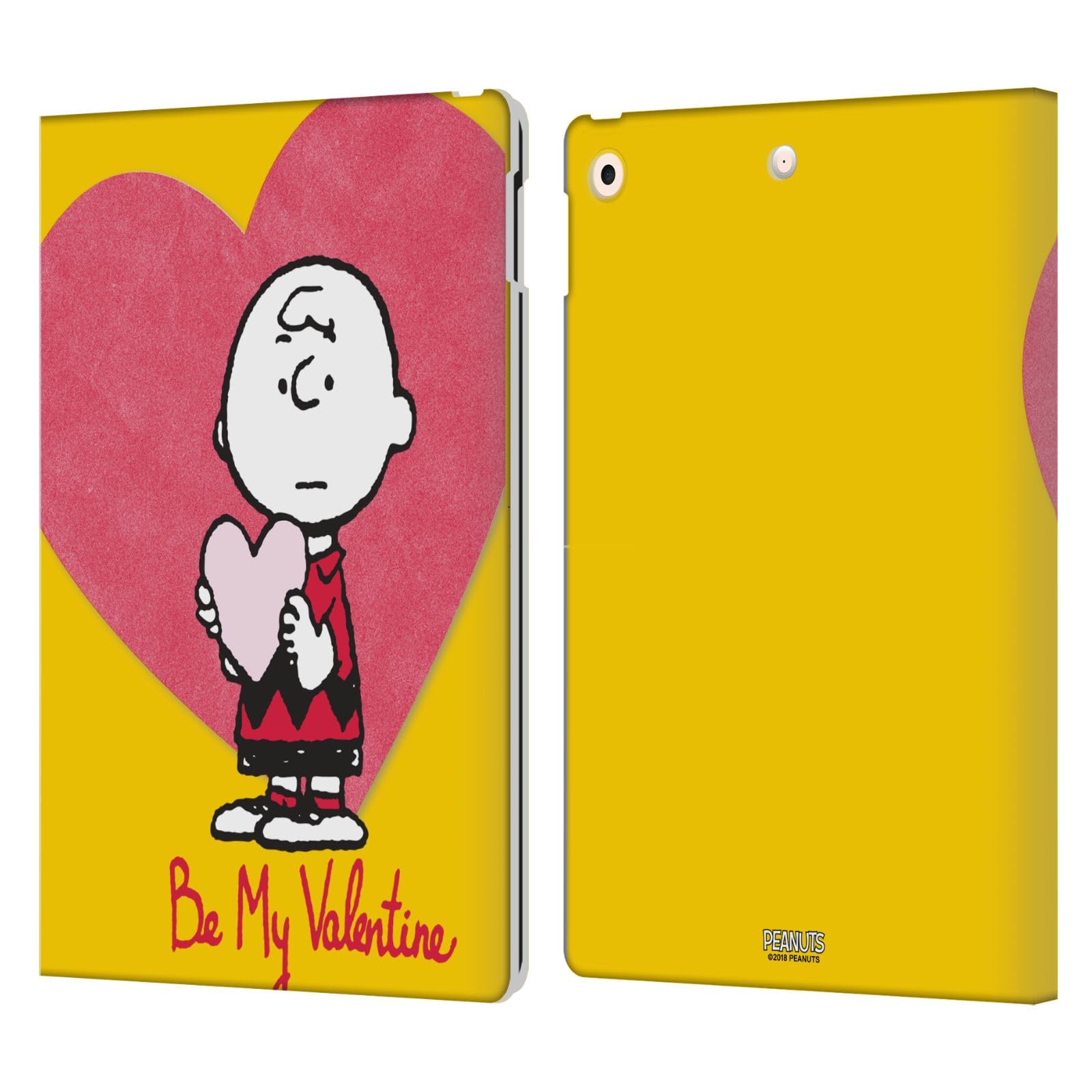Housse cuir iPad 10.2 Peanuts le cadeau de Saint-Valentin idéal - 8