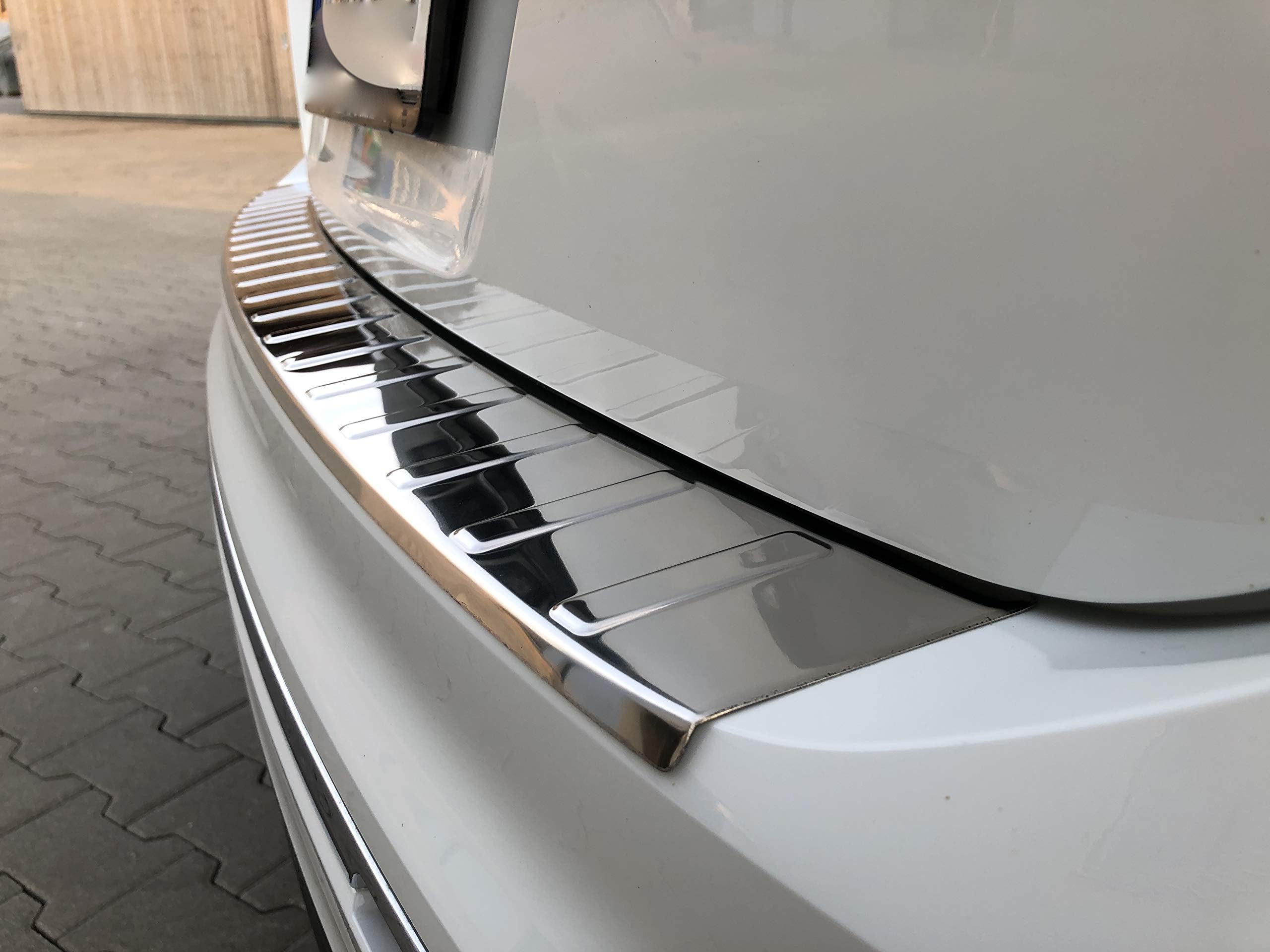 Ladekantenschutz Edelstahl Für Mercedes E-Klasse T-Modell Ab 2016