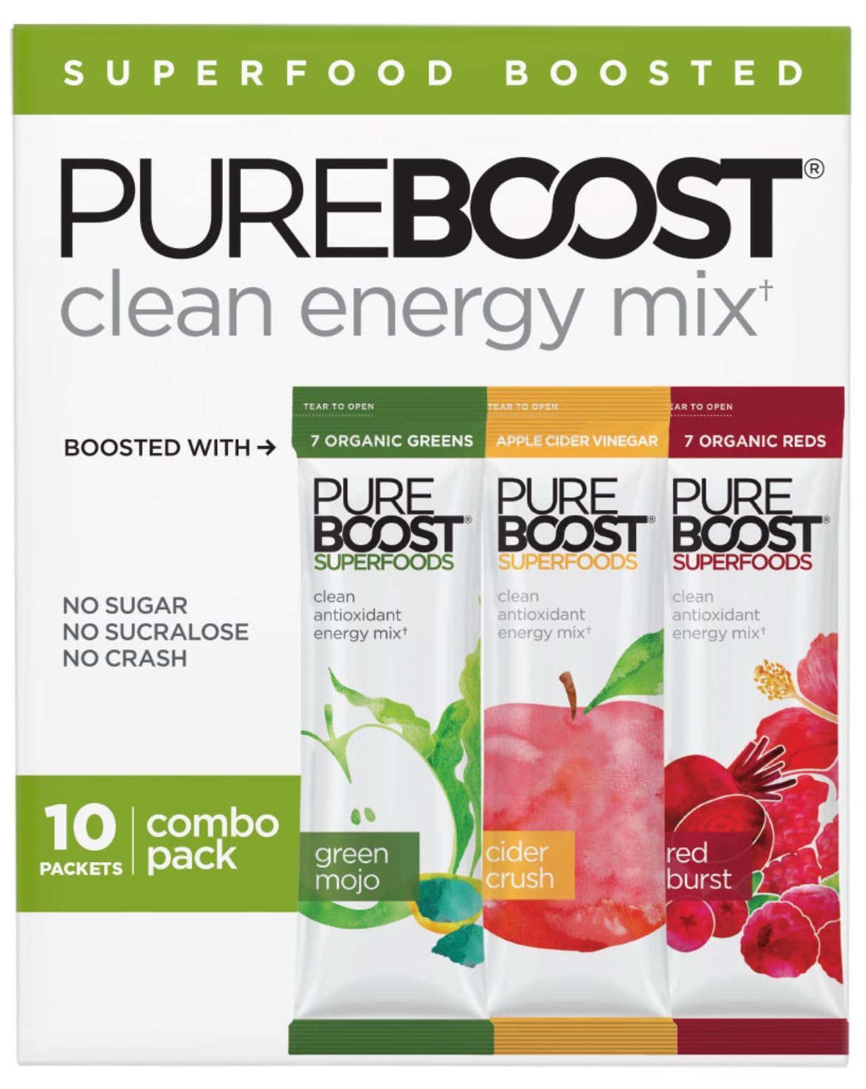 Pureboost Superfoods