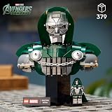 LEGO Marvel Doctor Doom Bust 76345 - 3