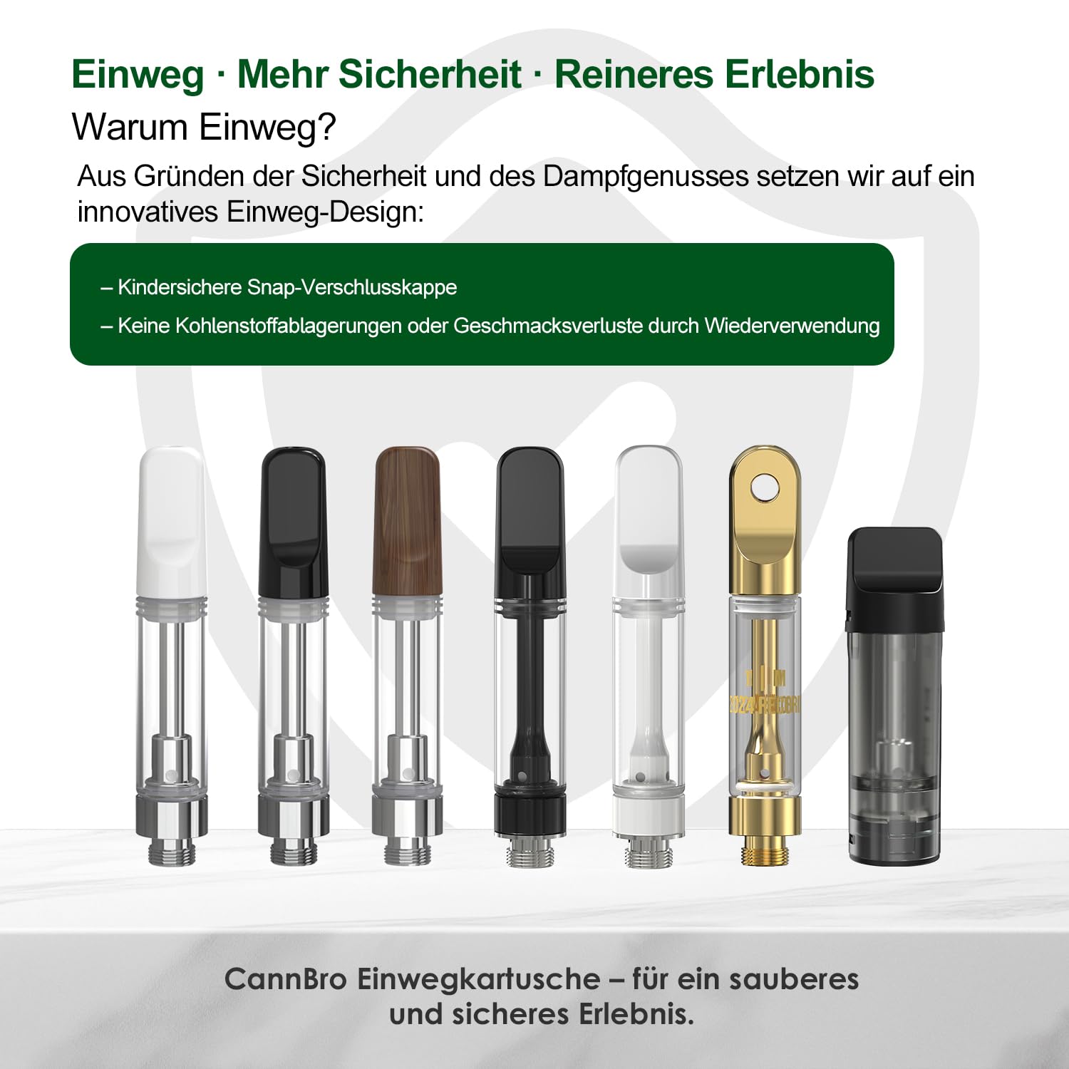 CannBro Einweg-Verdampfe,510er Gewinde,Ohne Nikotin/Ohne FlssigkeitLebensmittelgeeignet Kindersicher Ideal Fr CBD: Amazon.de: Elektronik & Foto CannBro Einweg-Verdampfe,510er Gewinde,Ohne Nikotin/Ohne FlssigkeitLebensmittelgeeignet Kindersicher Ideal Fr CBD: Amazon.de: Elektronik & Foto