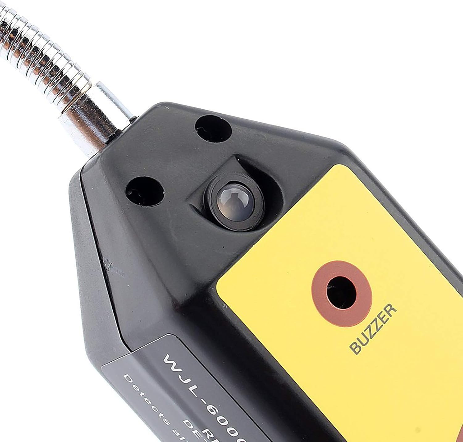 Leak Detector, Halogen Gas CFC HFC Refrigerant Leak Detector R134a R410a R22a HVAC Checke Detects High Accuracy
