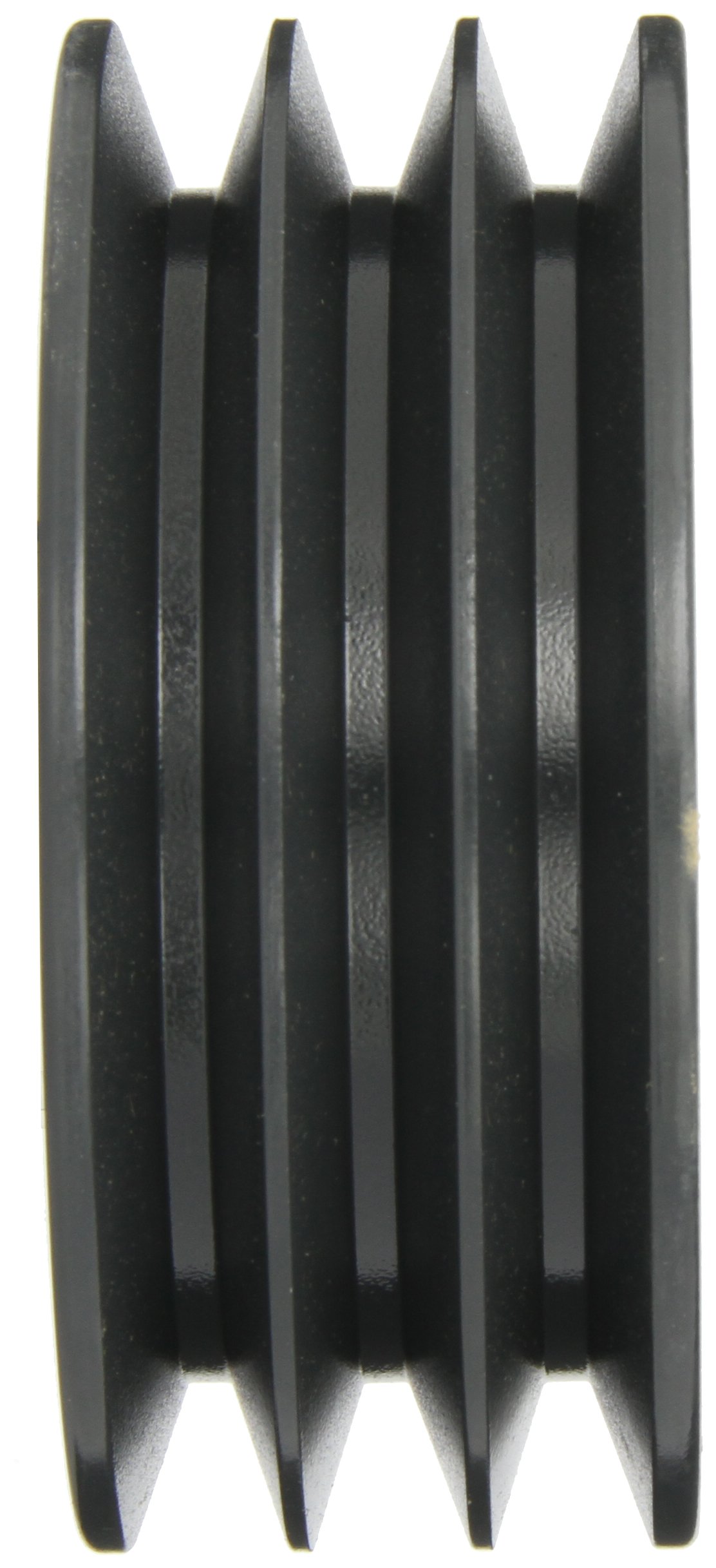 Browning 3B5V58 Split Taper Sheave, Cast Iron, 3 Groove, A, B or 5V Belt, Uses B Bushing