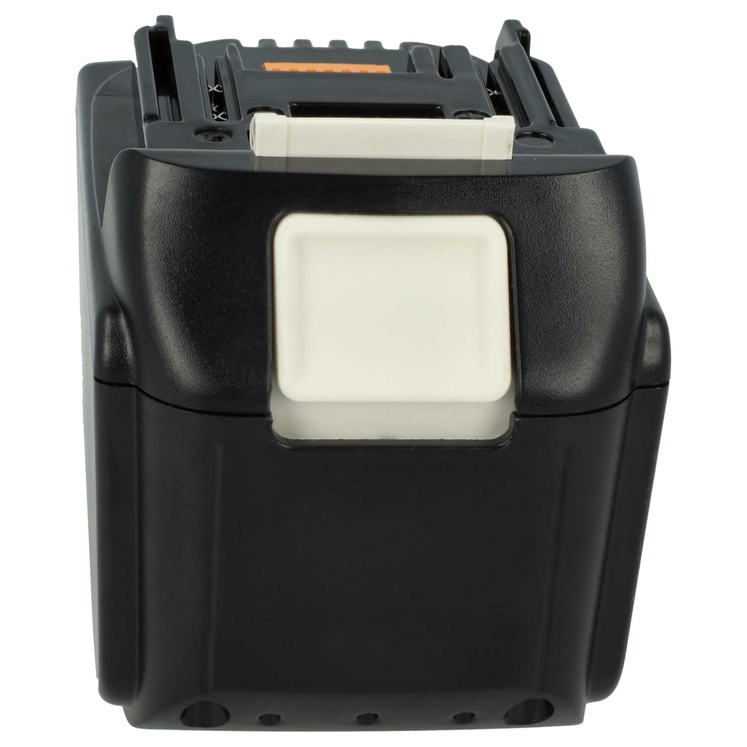 vhbw Akumulator kompatybilny z Makita DVC750LZX1 | DVC860, DVC350Z, DVC860LZ, DVC350, DVC750, DVC861 narzędzie (9000 mAh, Li-Ion, 18 V)