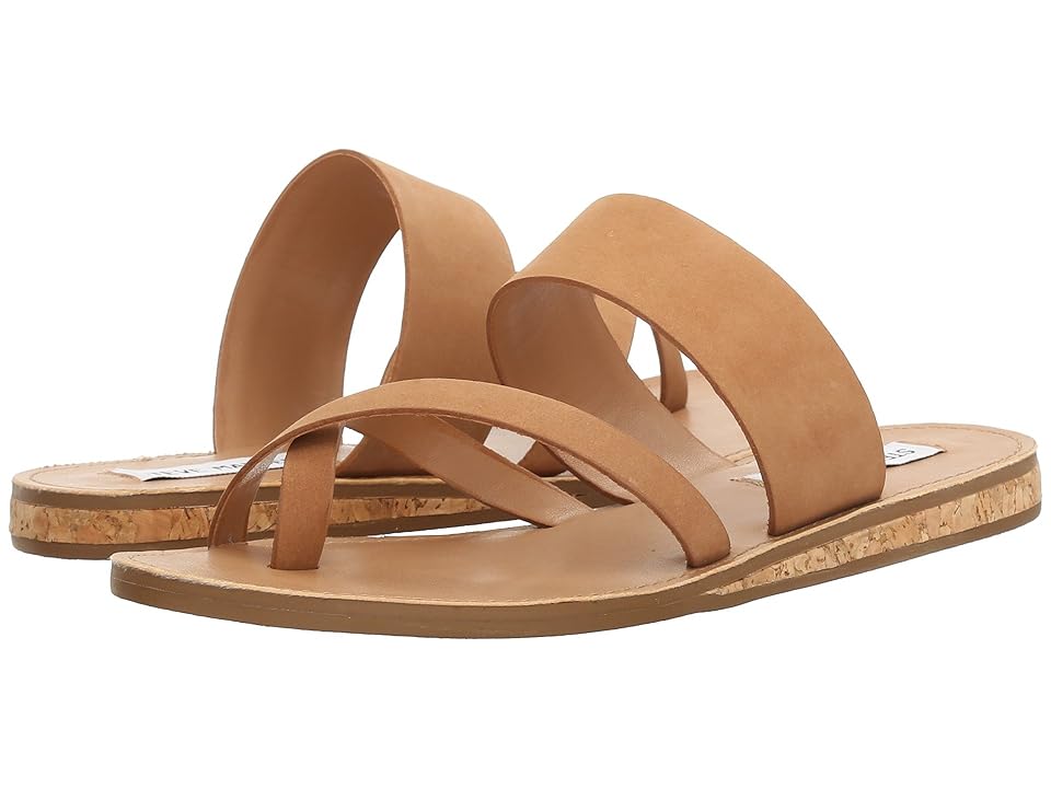 

Steve Madden Henly (Tan Nubuck) Women's Shoes