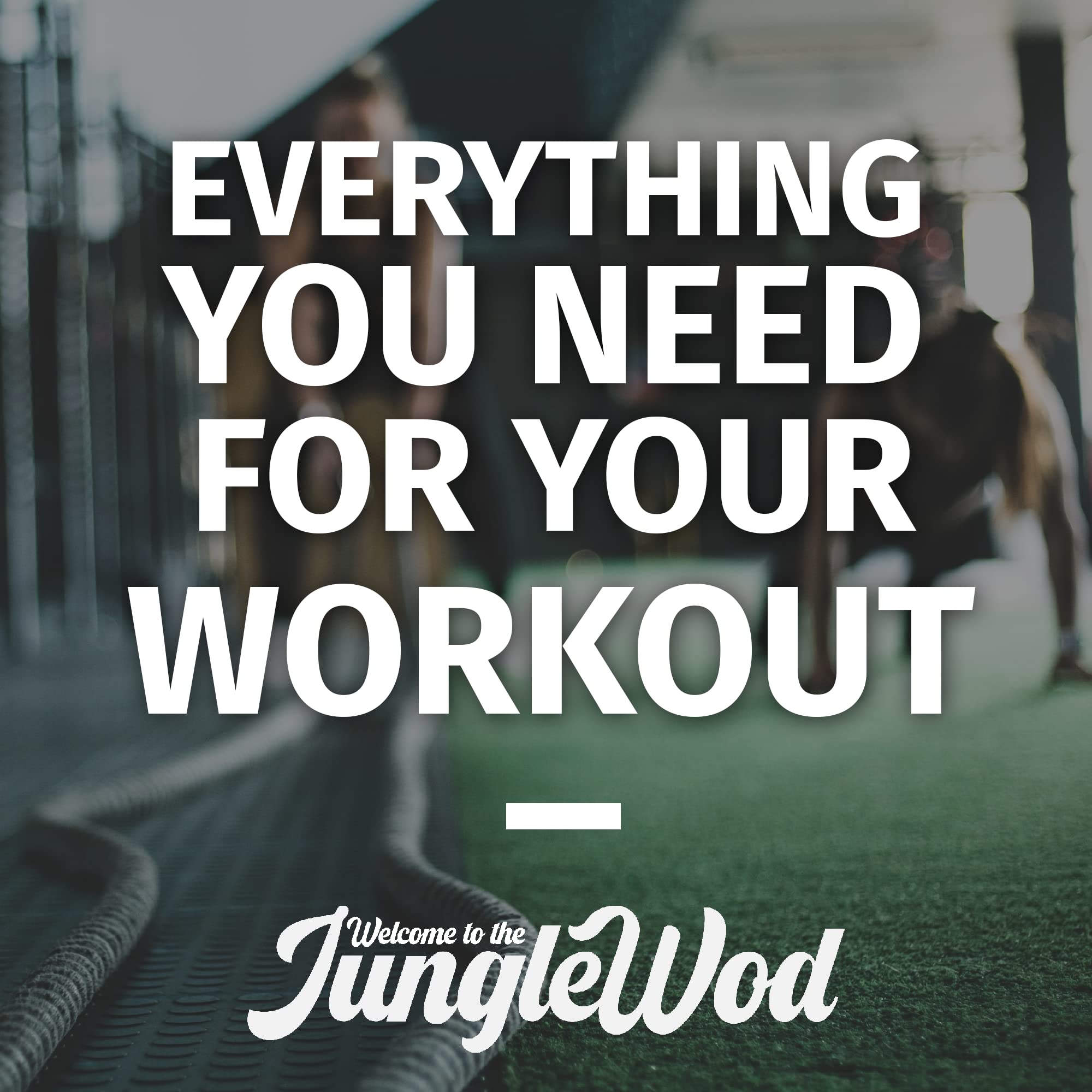 Jungle WOD Polsiere da Crossfit per Uomo e Donna - Alta Qualità, Senza Dolore, Elasticità e Durata - Powerlifting, Bodybuilding, Calisthenics, Palestra - Camouflage Design