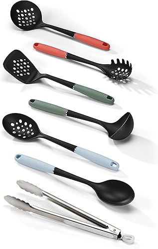 Miniatura 2 de Cuisinart Utensilios de cocina, juego de 7 piezas, negro