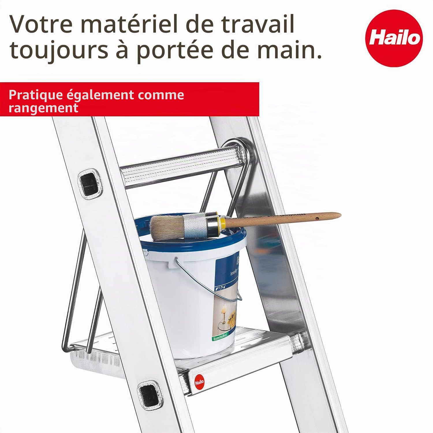 Hailo 9950-001 Plate-Forme de Travail