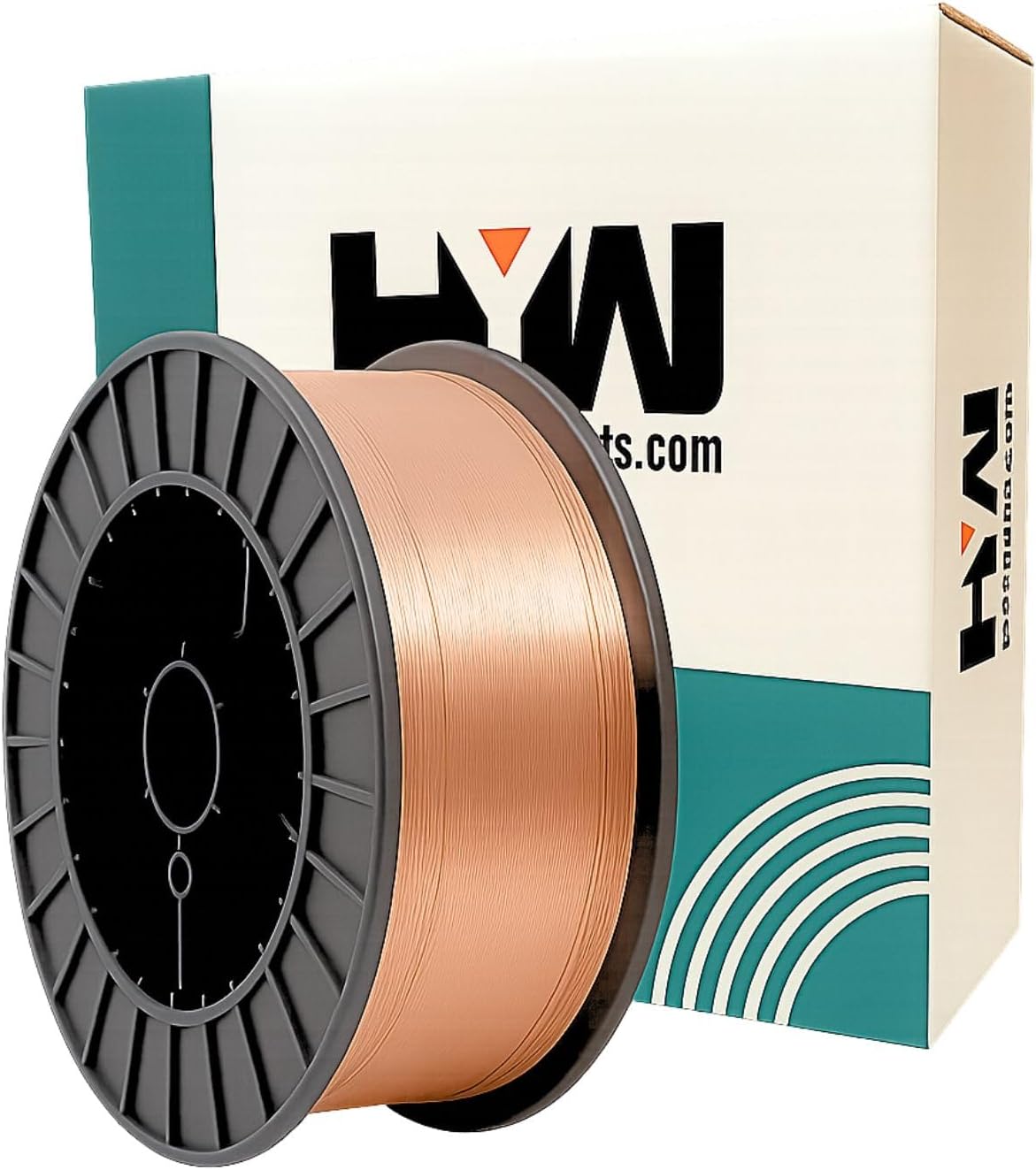 33 lb Roll ER70S-6 0.035" Mild Steel Mig Welding Wire