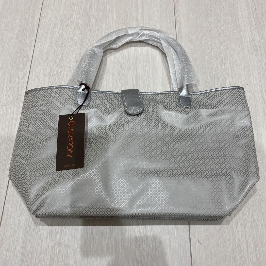 Amazon.co.jp: JAL機内限定 ゲラルディーニ トートバック : ホーム  