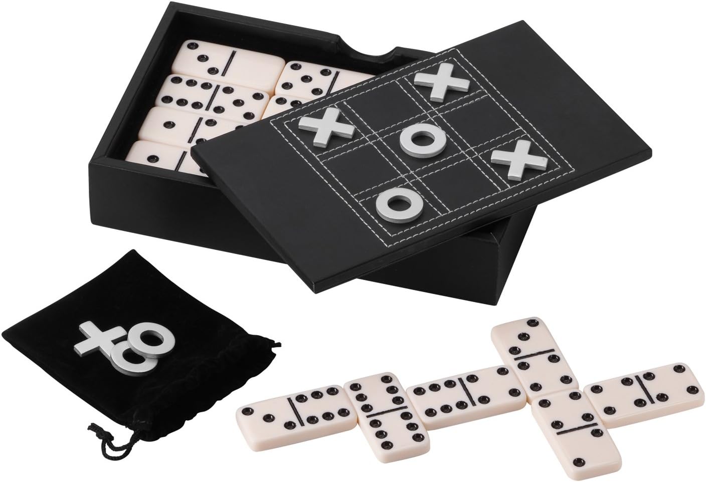 Mainstreet Classics Rodeo Drive 2in1 Combo Board Game Set