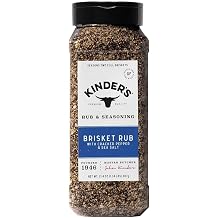 Kinder's Brisket Rub, 21.4 Ounce