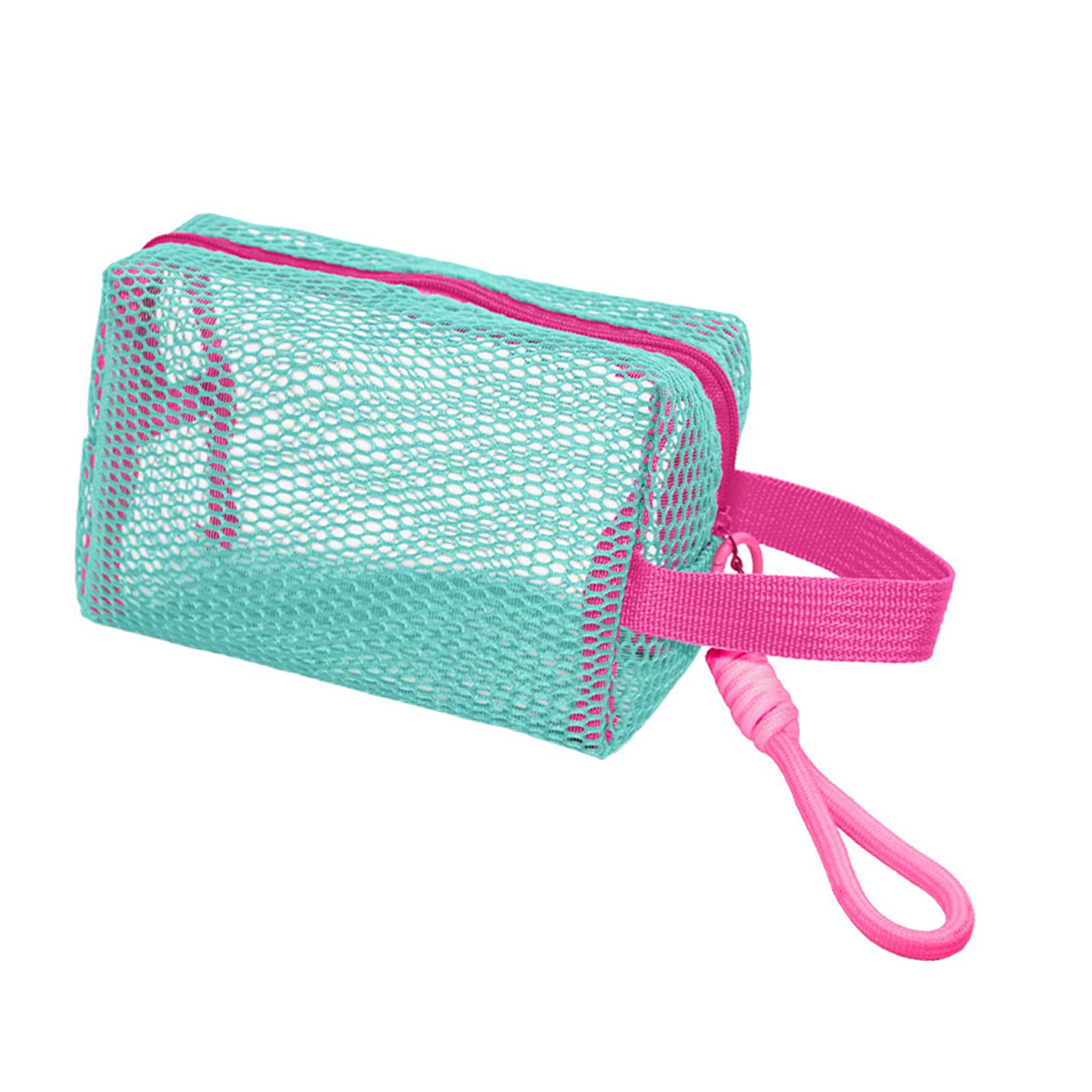 NVOQILIN Multipurpose Clear Organizers Bag Makeup Organizers for Toiletries Electronics and Travel Essential Easy to Clean Waterproof Cosmetics Bag