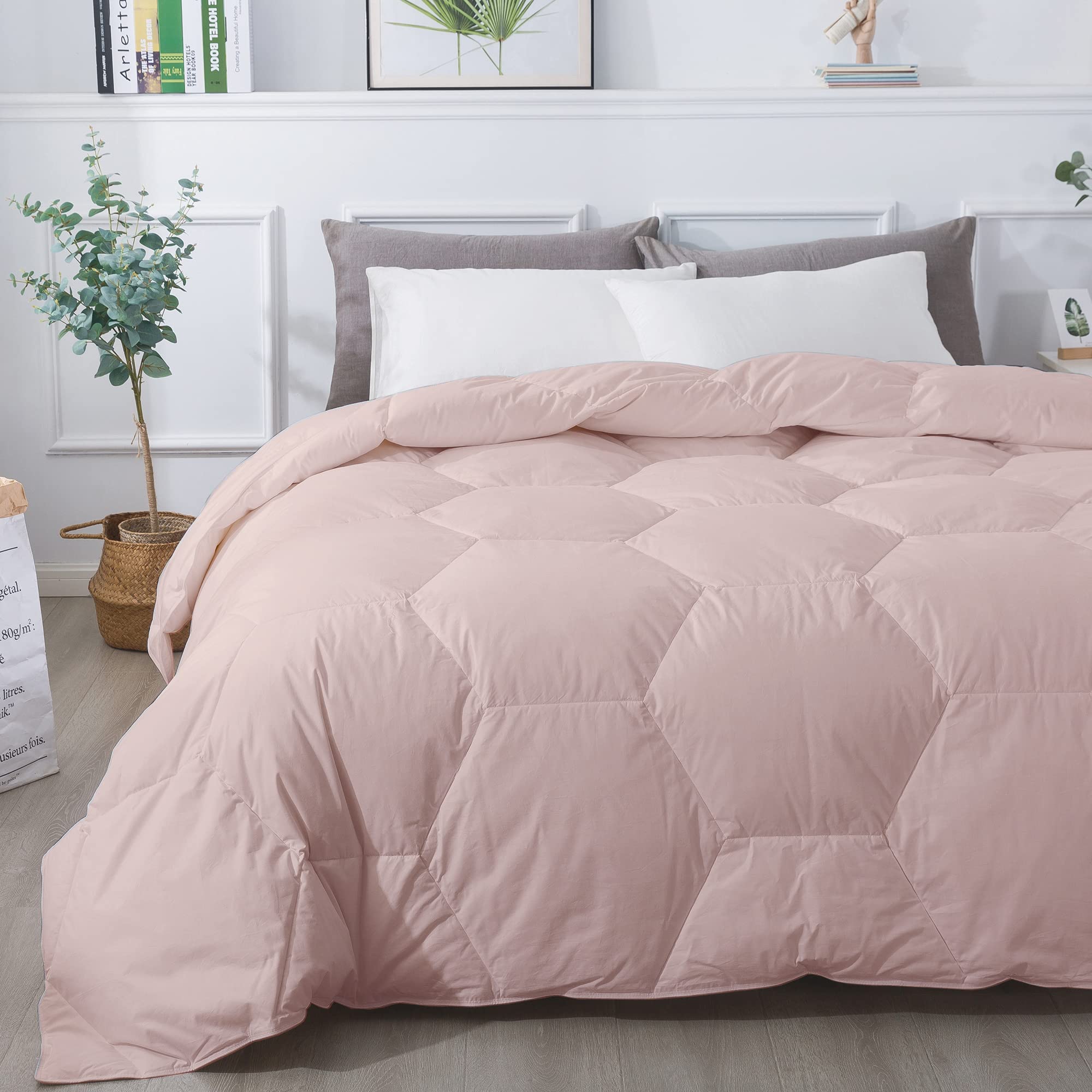 high loft duvet