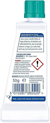 Miniatura 9 de Dr. Beckmann Stain Devils - Bolígrafo y tinta (1.7 fl oz)