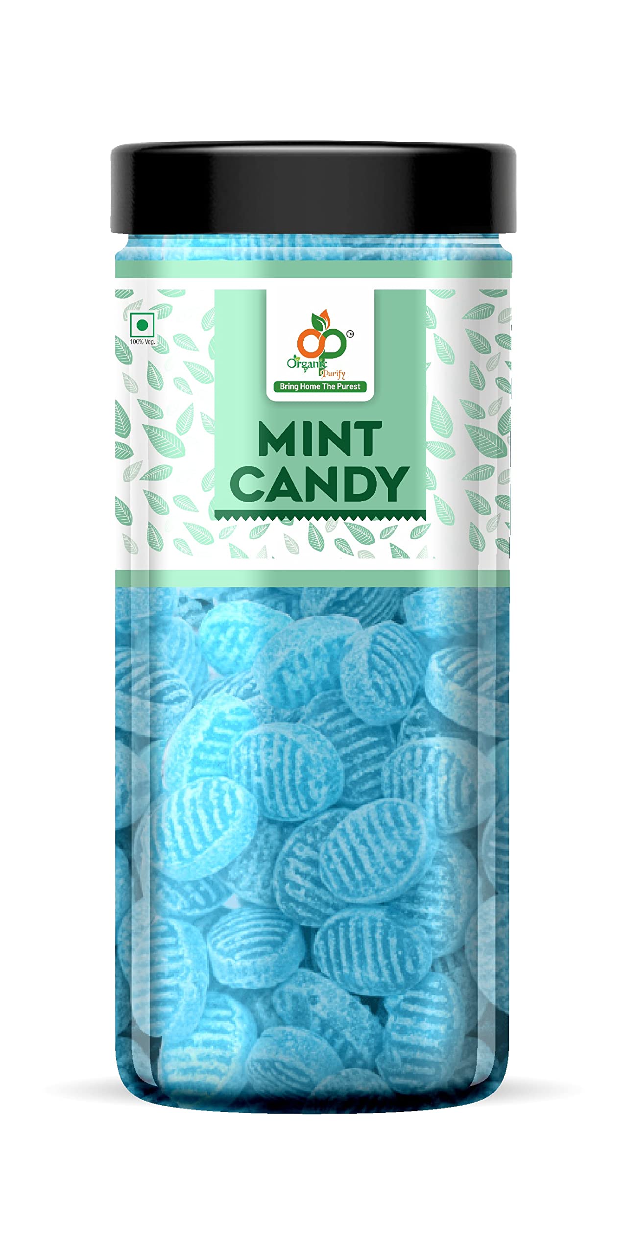 Organic Purify Purify Mint Flavoured Candy|PUDINA Flavour Candy Jar Pack 800Gm (B0B1DZTPDF) Amazon Price History, Amazon Price Tracker