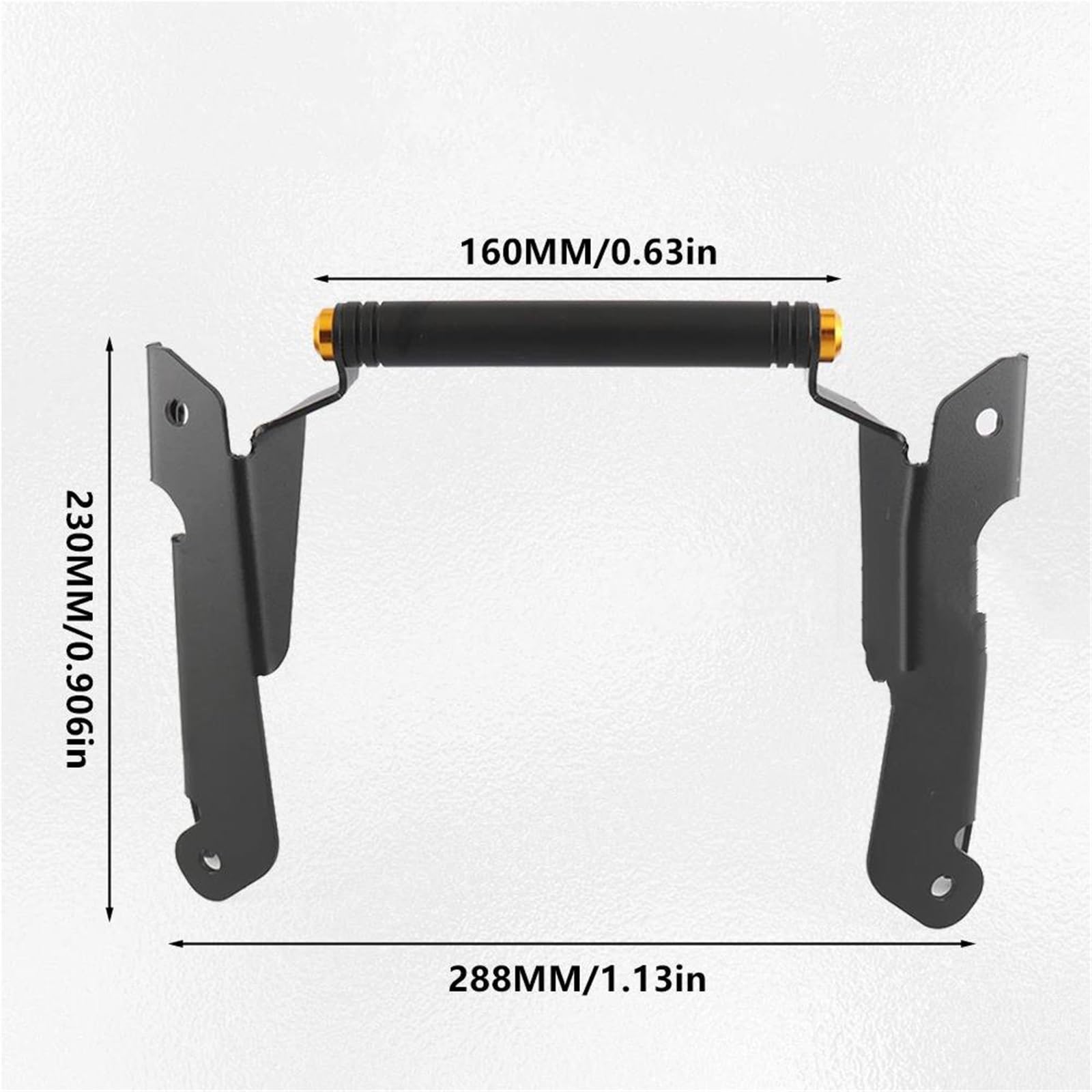 Support De Navigation GPS pour Yamaha TMAX560 2025