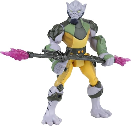 Star Wars HM Deluxe Rebels Zeb con equipo