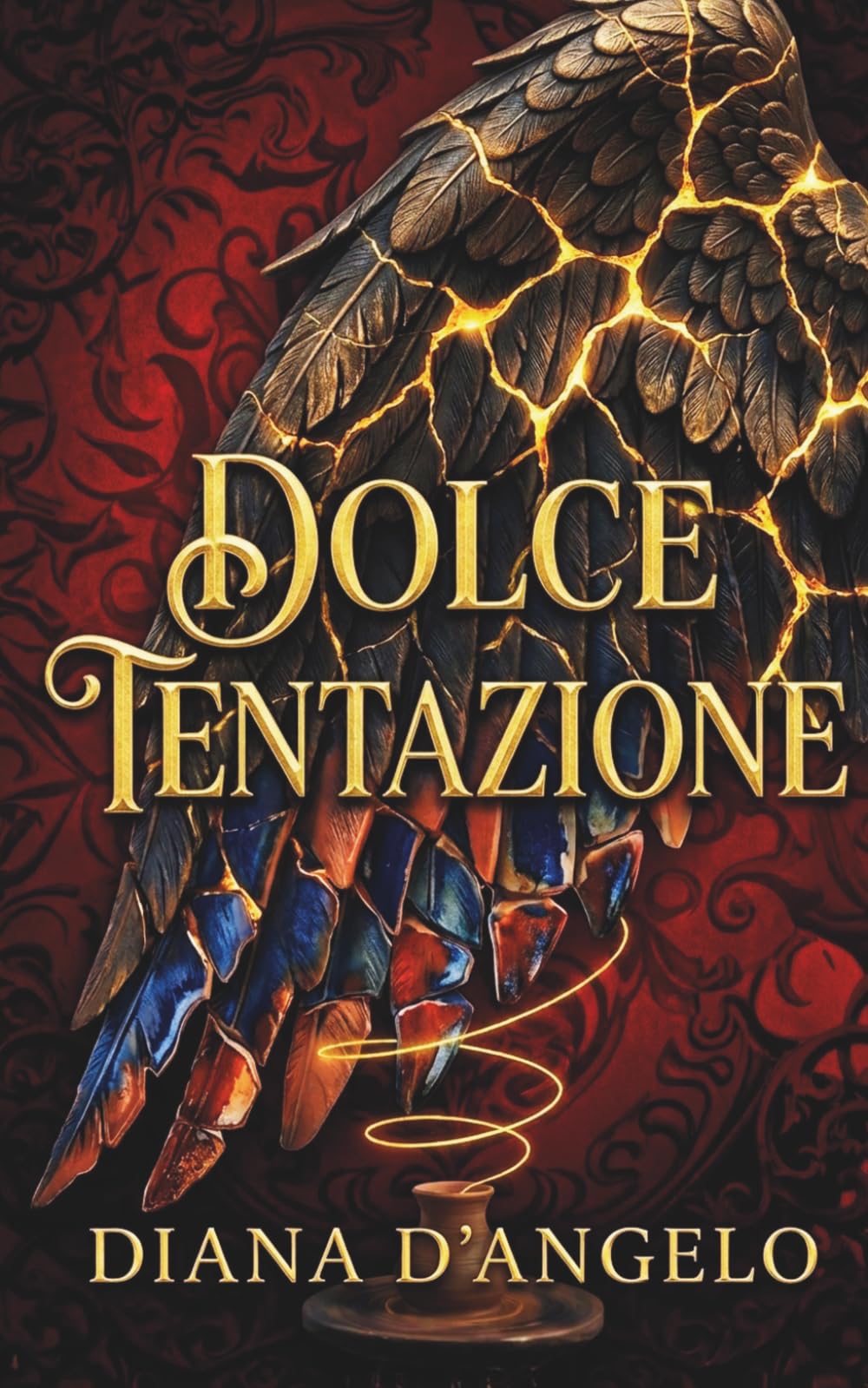 Dolce Tentazione: UN ROMANCE SUGLI ANGELI CADUTI