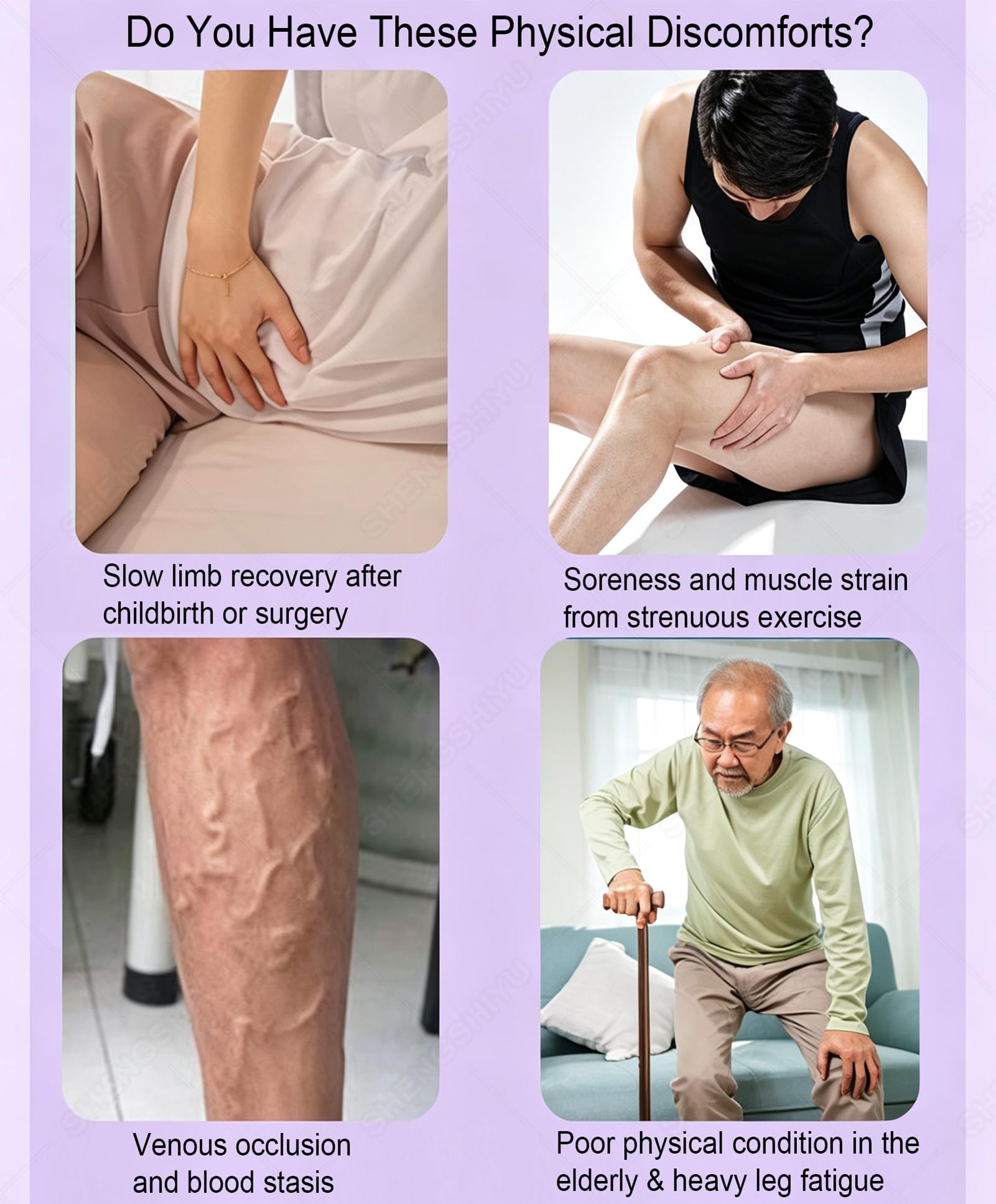 Pressoterapia Linfodrenaggio Total Body per Casa Massaggiatore Elettrico Compressione Massaggiatore Anticellulite Macchinario Macchina Linfodrenaggio Tuta Drenaggio Linfatico