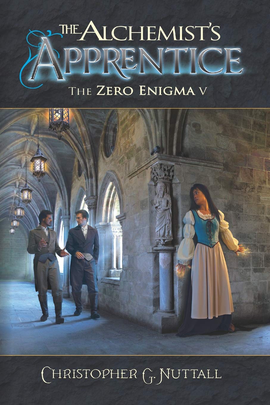 The Alchemist's Apprentice (The Zero Enigma)