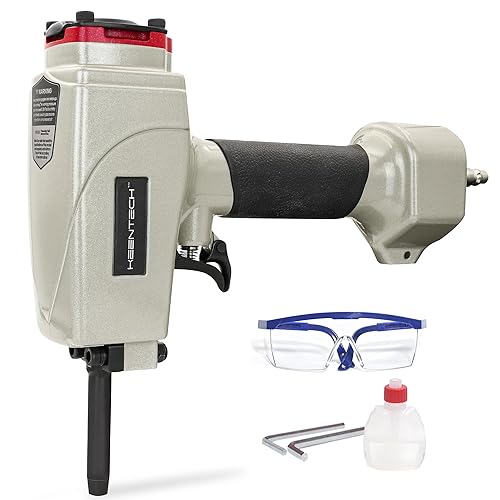 KEENTECH Pneumatic Nail Remover, Fast & Labor-Saving Air Punch Nailer,