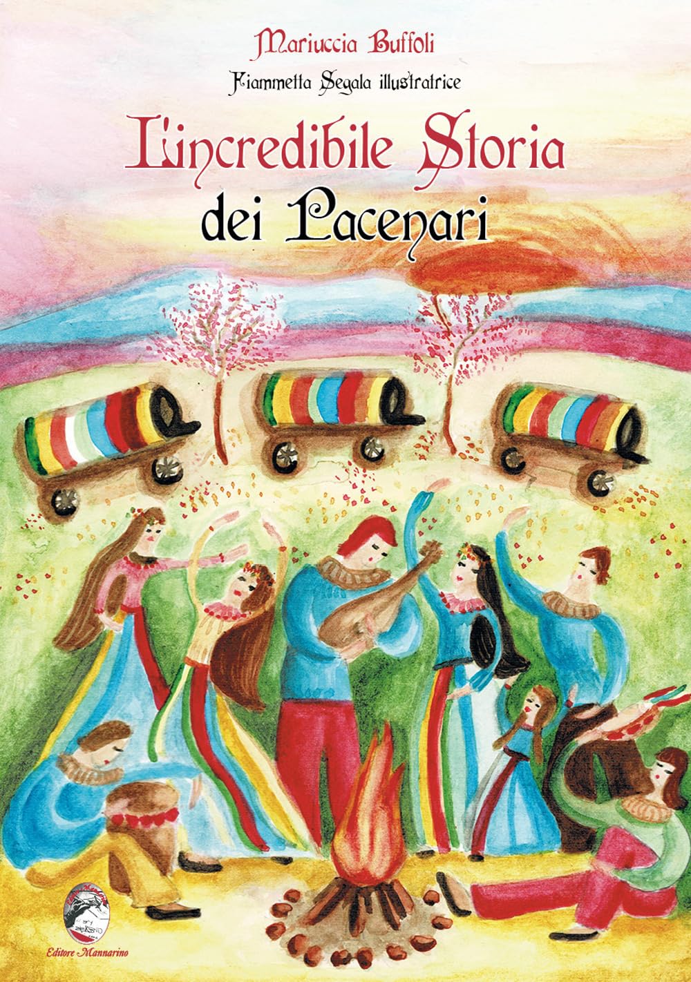 L'incredibile Storia Dei Pacenari - 4