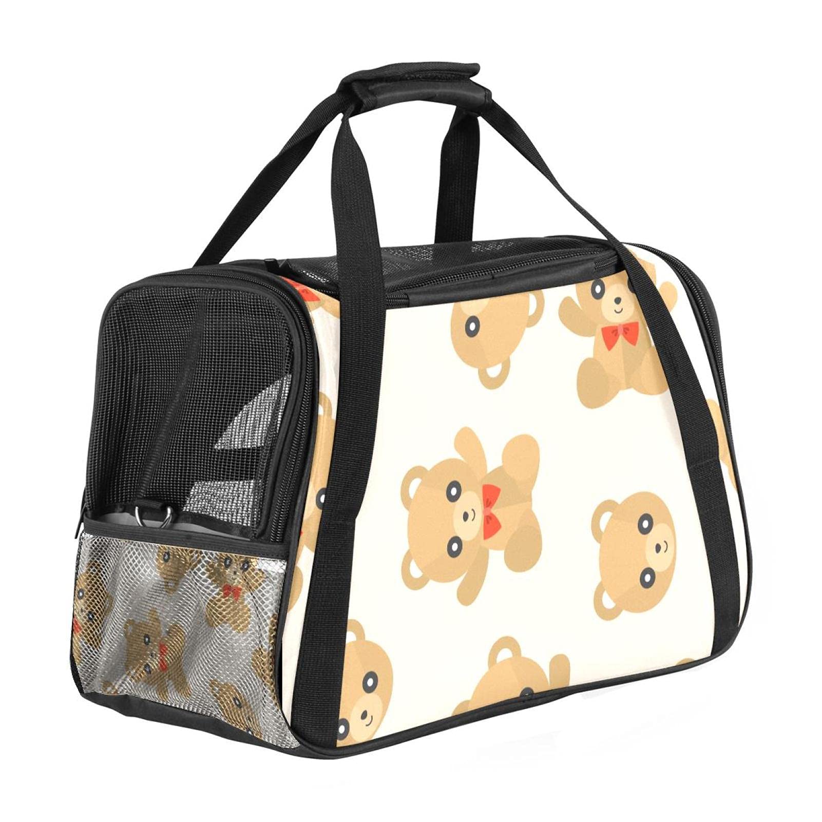 Sac de transport pour animal domestique chat chien lapin mignon