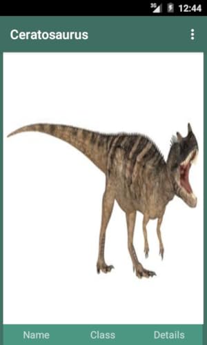 Ceratosaurus