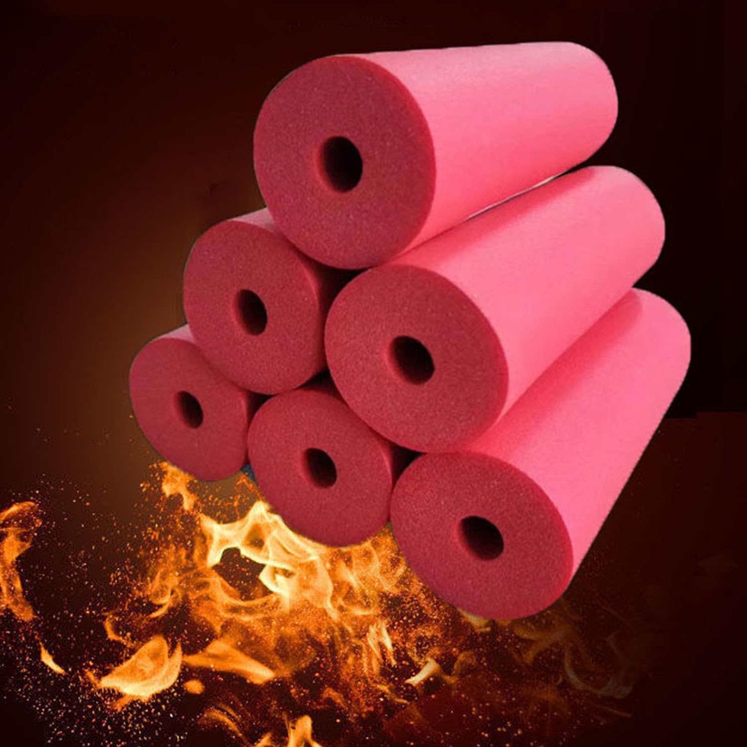 4 Best Rubber Pipe Insulation For Outdoor Water Lines That Pros Swear - View #11