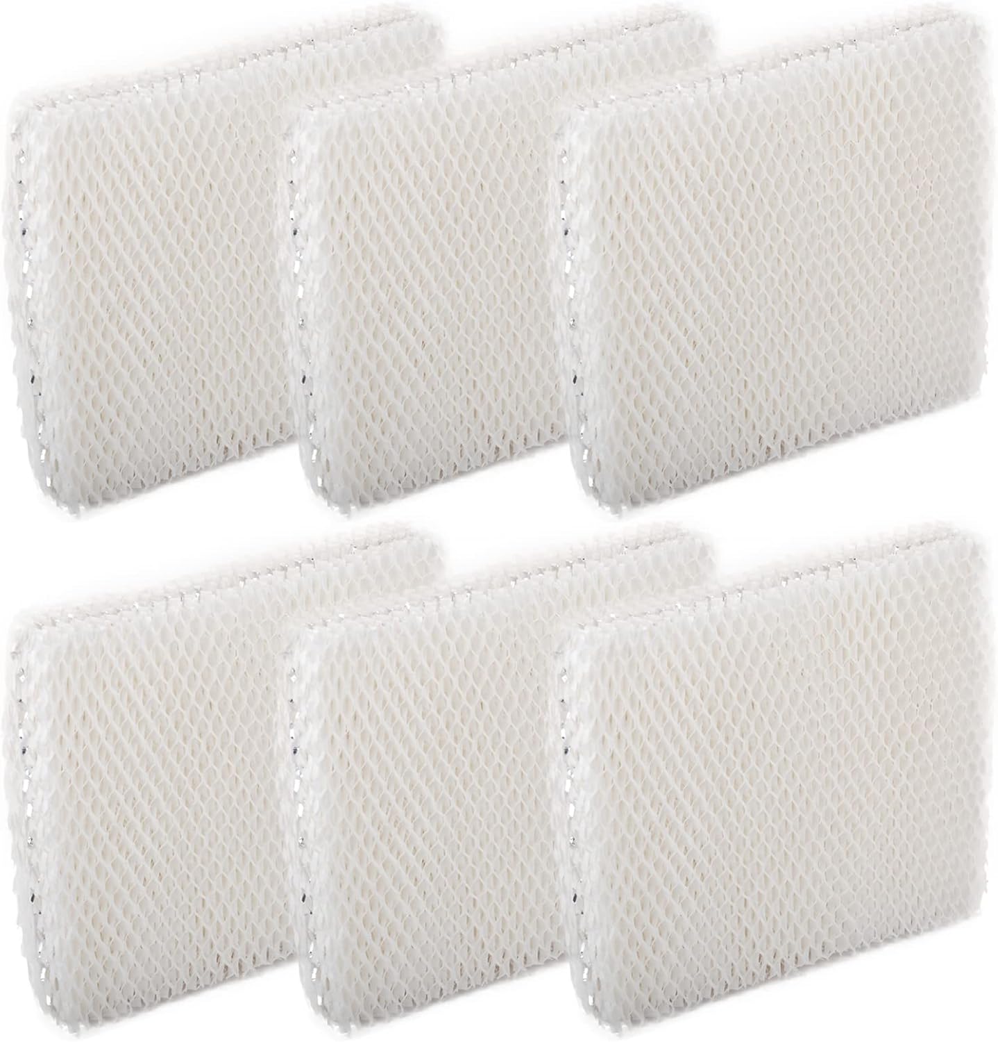HIFROM 6Pack Replacement Humidifier Wick Filters MD10002