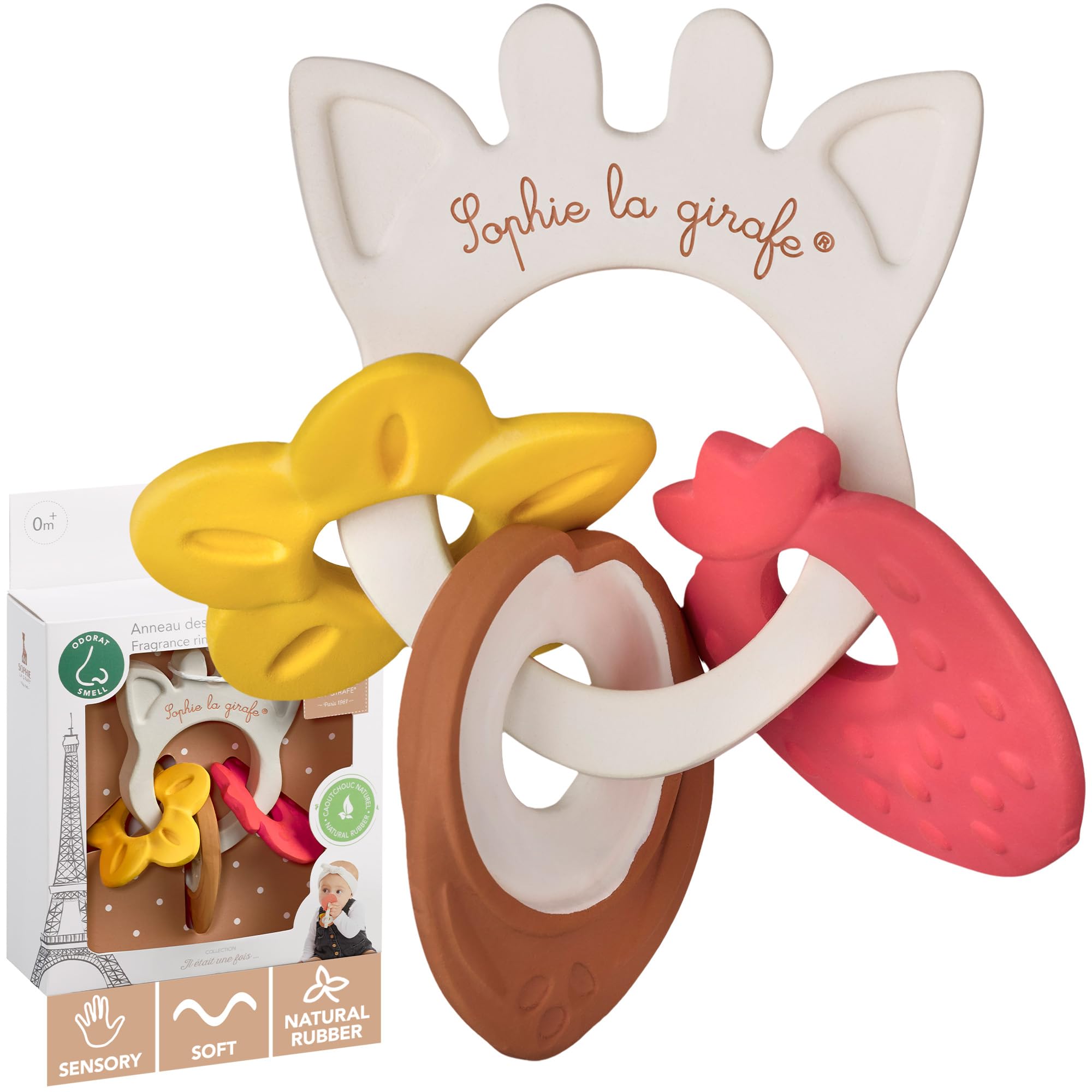 Sophie la girafe The Ring