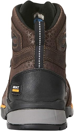 Miniatura 5 de ARIAT Rebar Flex - Botas de trabajo H2o de punta compuesta para hombre