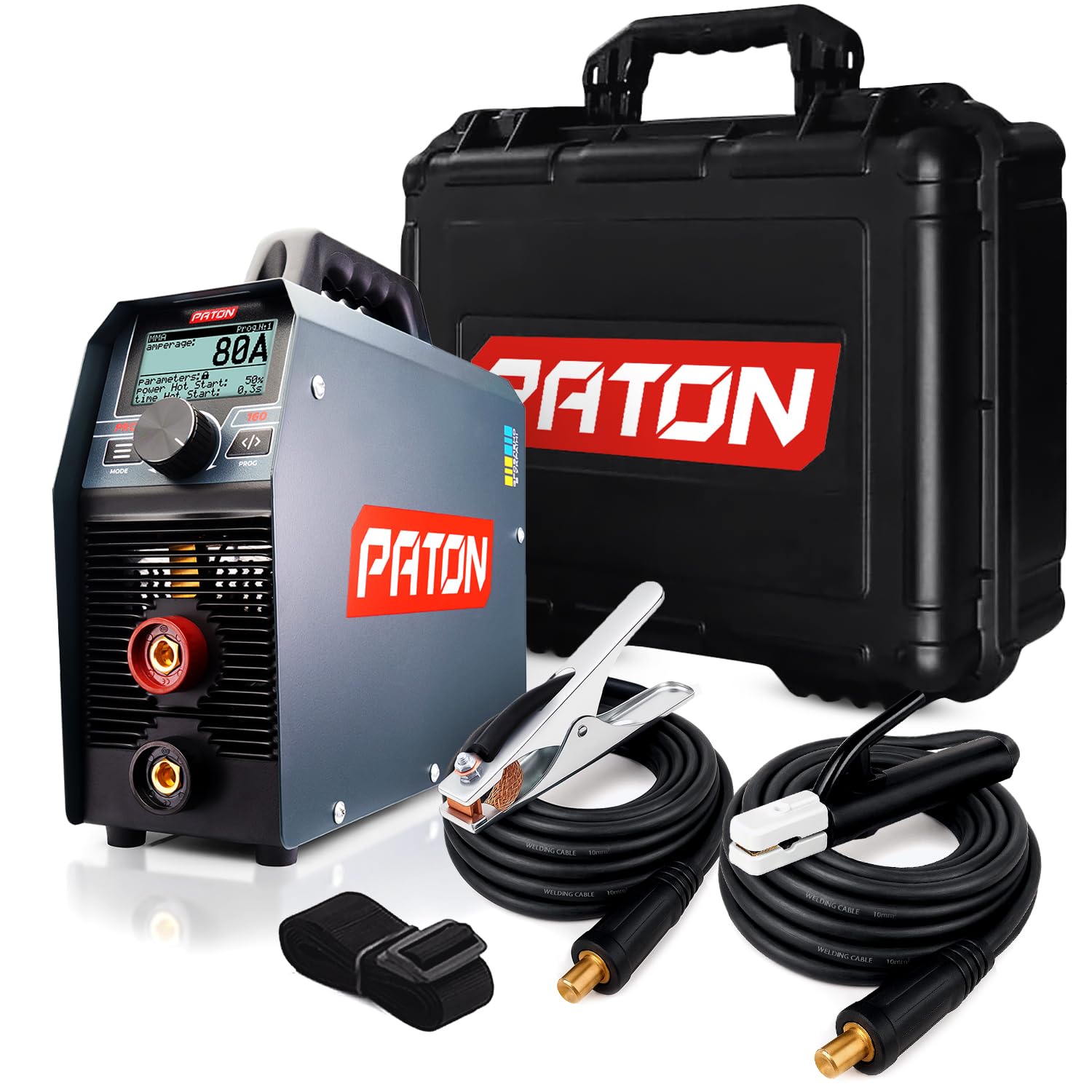 PATON PRO-160 Digital Welding Machine Professional Welder