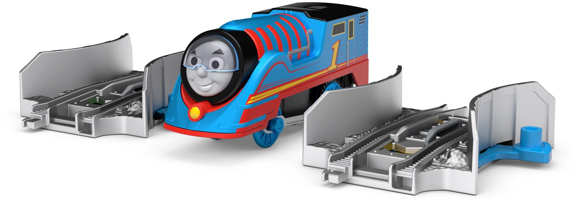 Fisher Price Thomas And Friends Trackmaster Turbo Thomas Pack