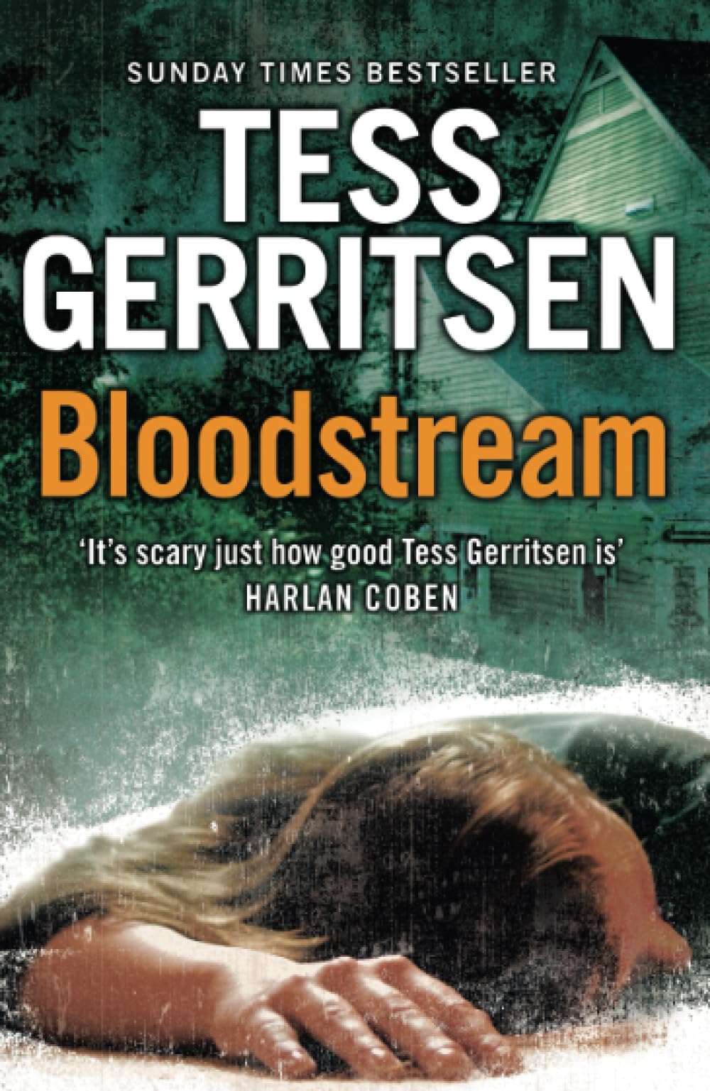 BLOODSTREAM: A Gripping Medical Mystery of Small Town Secrets and Deadly Violence