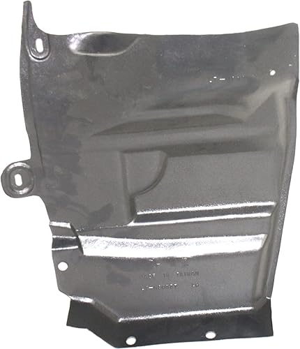 Miniatura 8 de Garage-Pro Juego de 3 protectores contra salpicaduras para motor compatibles con Nissan Altima 2007-2009