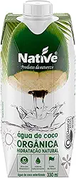 Água de Coco Orgânica Native 330ml