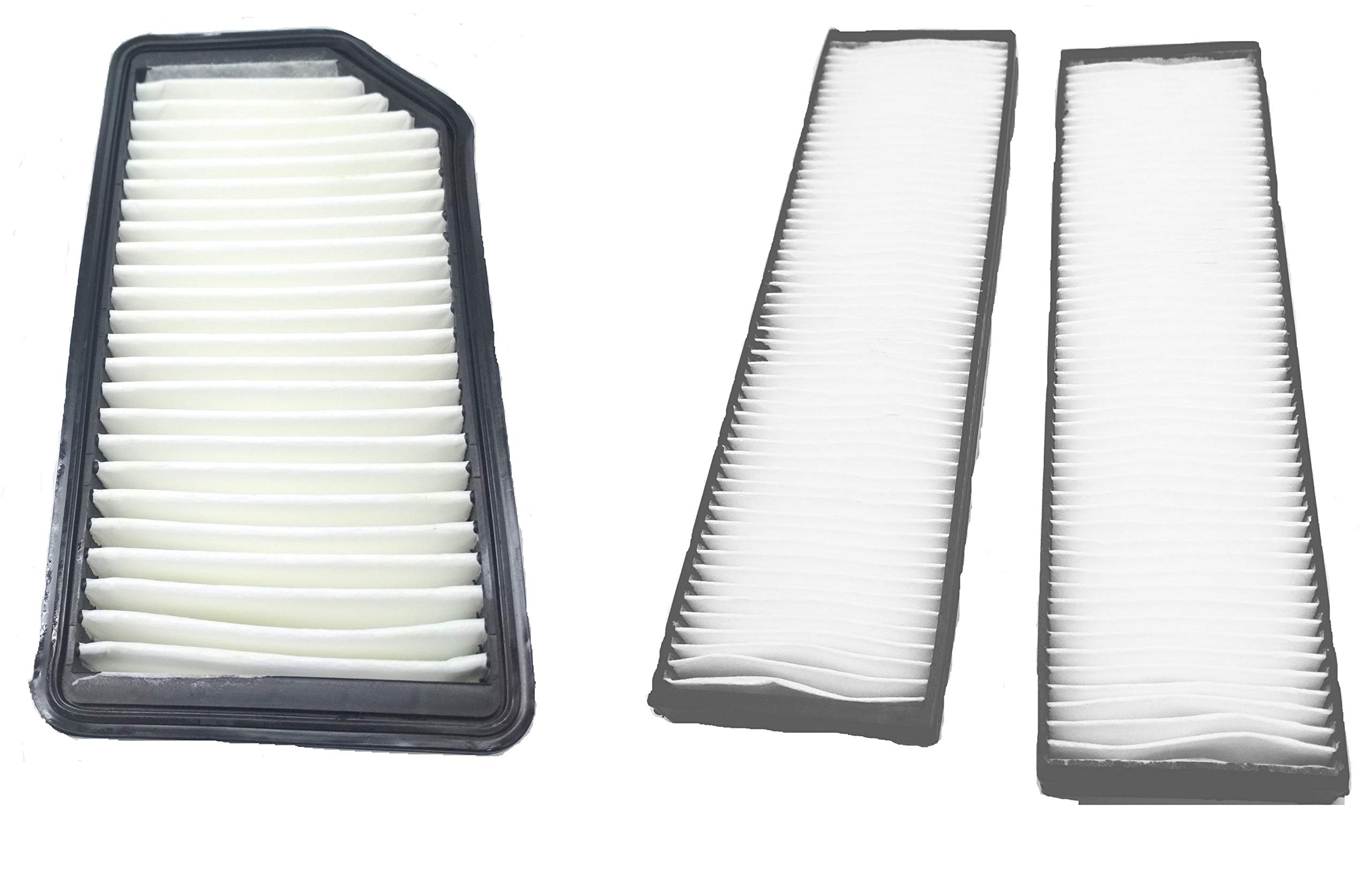 Gopinath Autolink Car Engine Air Filter + Ac Filter Set Of 2 Pcs Compatible With I20-picture-26