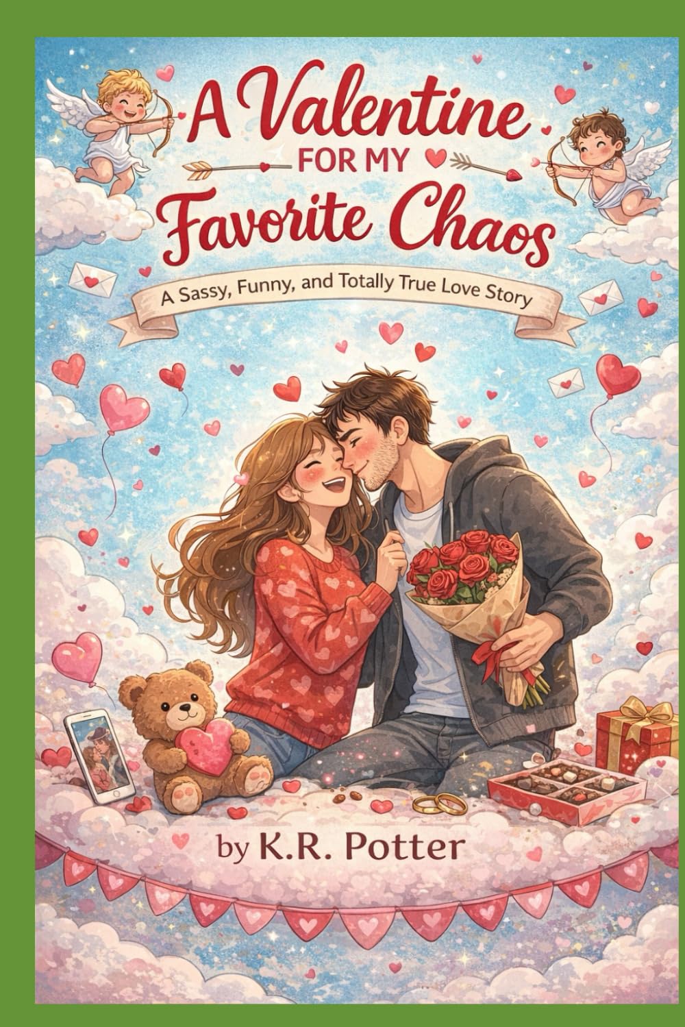 A Valentine for My Favorite Chaos